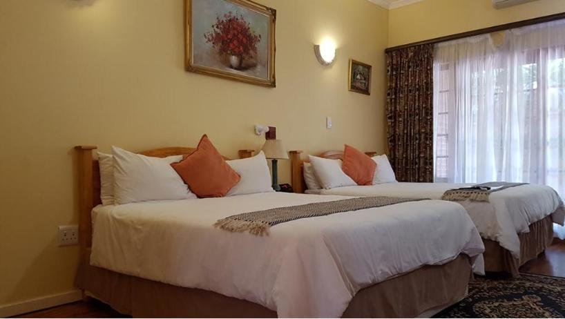 بنسيون Fawn Castle Guesthouse