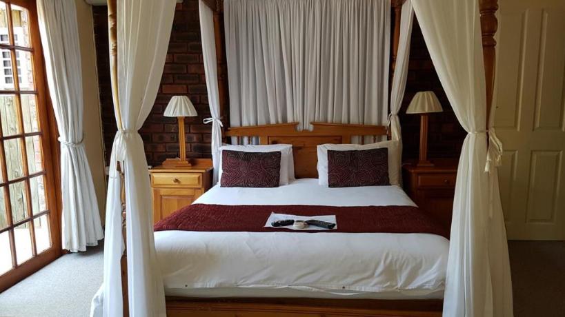 بنسيون Fawn Castle Guesthouse