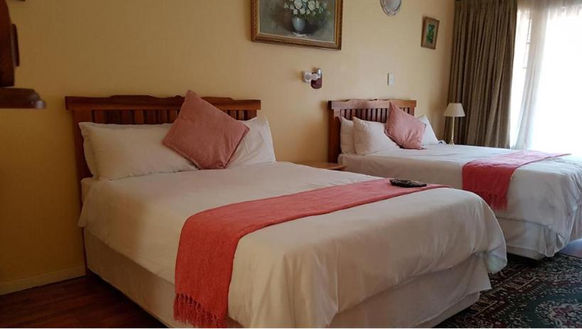 بنسيون Fawn Castle Guesthouse