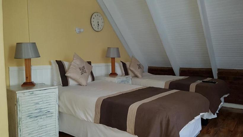 بنسيون Fawn Castle Guesthouse