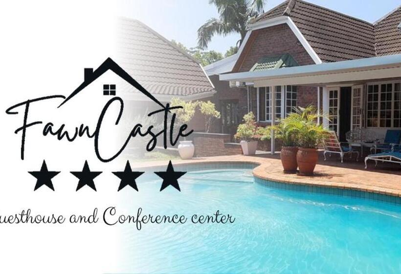 بنسيون Fawn Castle Guesthouse