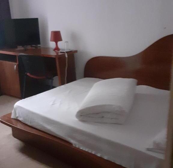 بنسيون Hanul Anitei La Paducel