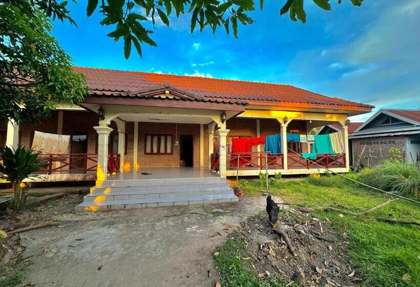 פנסיון Happy Bangalow