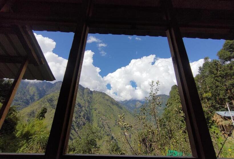 Majatalo Himalayan Bunker, Dingcha Village, Tindar