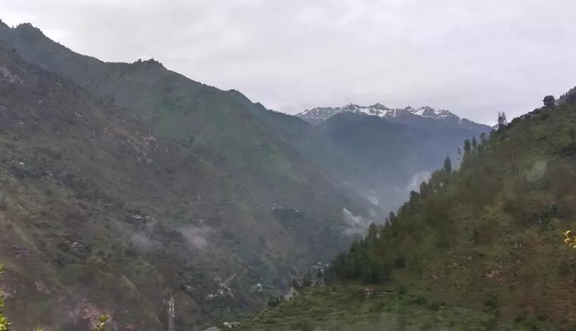 Majatalo Himalayan Bunker, Dingcha Village, Tindar