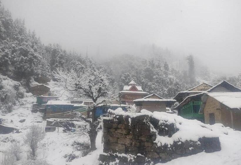 Majatalo Himalayan Bunker, Dingcha Village, Tindar