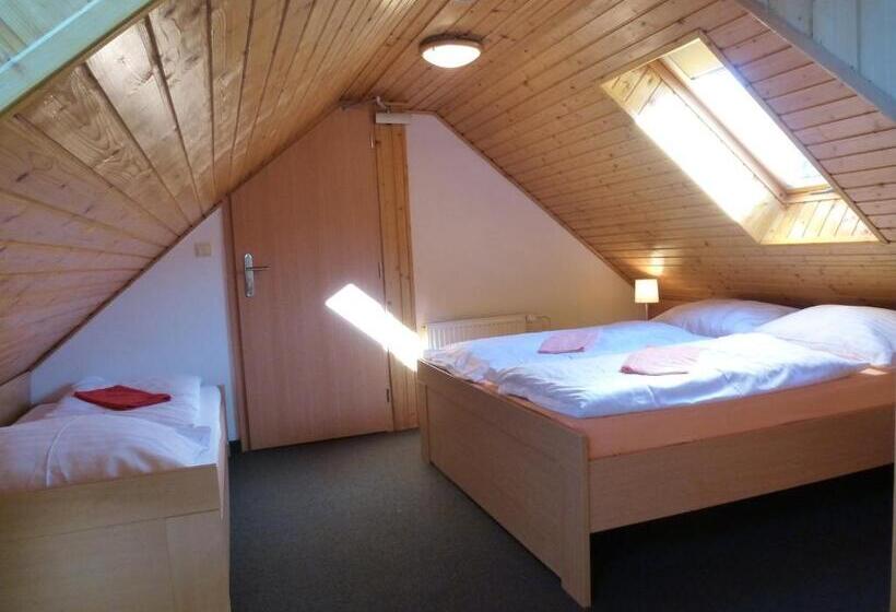 Пансион Penzión Vodár