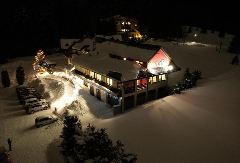 Пансион Penzión Vodár