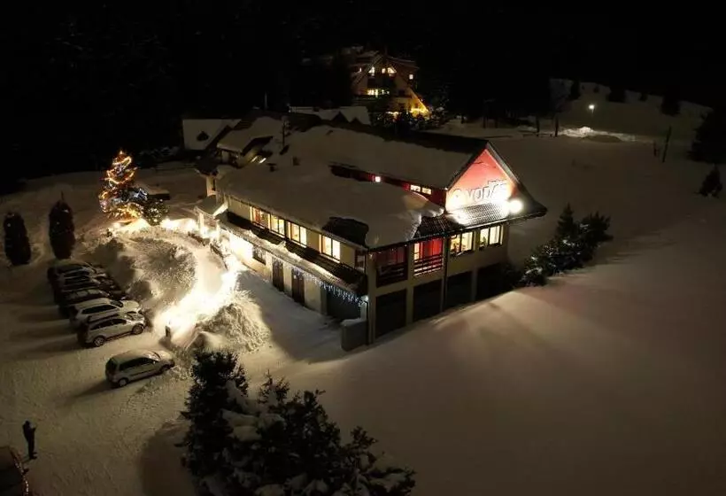 Majatalo Penzión Vodár