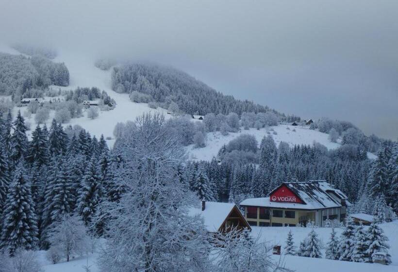 Пансион Penzión Vodár