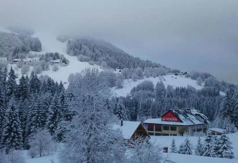 Majatalo Penzión Vodár