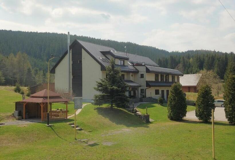 Пансион Penzión Vodár