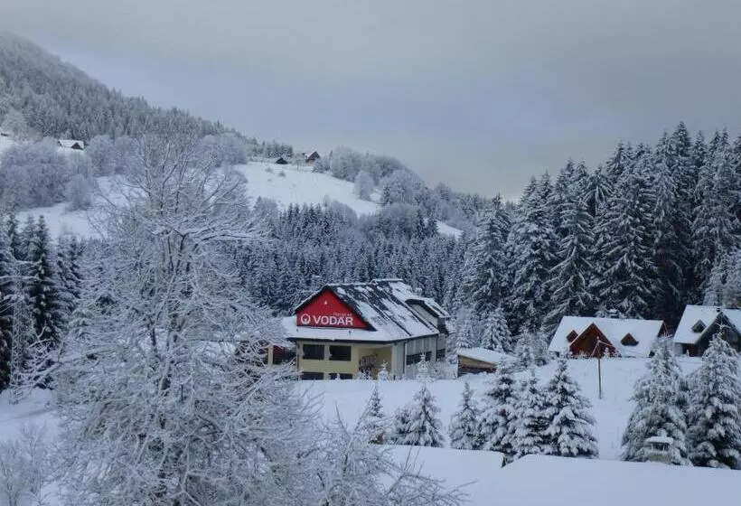 Majatalo Penzión Vodár
