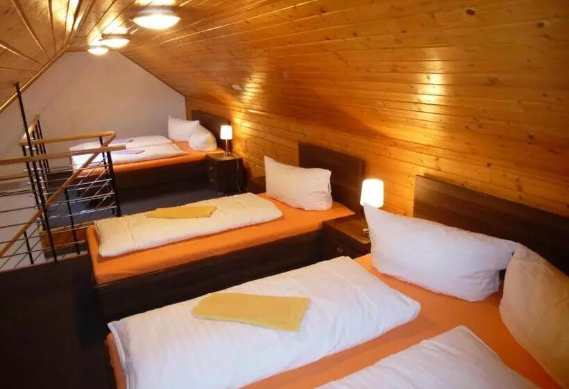 Majatalo Penzión Vodár