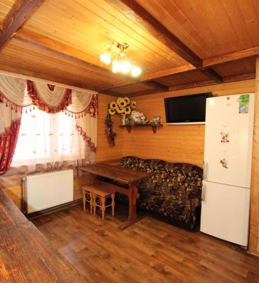 Pensione садиба Svitlana