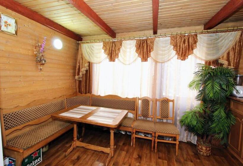 Pensione садиба Svitlana