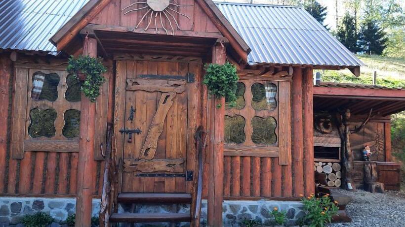 Pensione садиба Svitlana