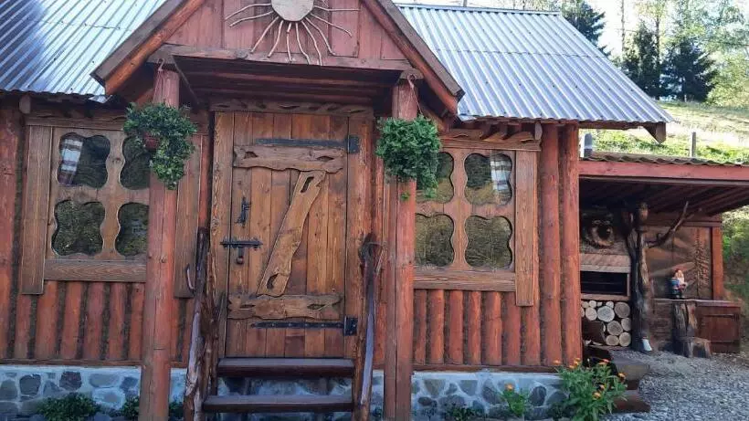 Majatalo садиба Svitlana