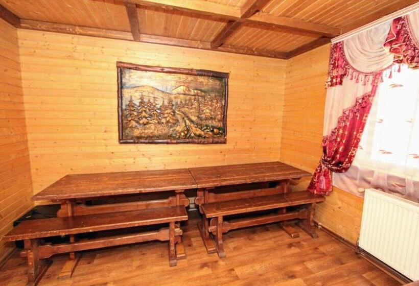 Pensione садиба Svitlana