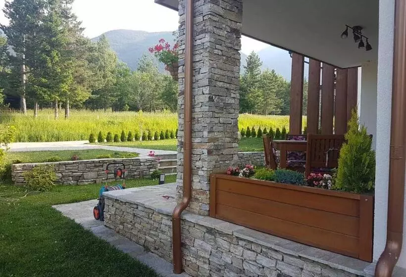 リゾートホテル Horse Riding Club Pirin