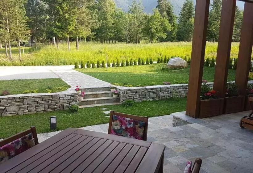 リゾートホテル Horse Riding Club Pirin