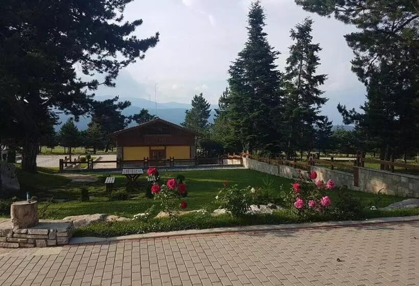 リゾートホテル Horse Riding Club Pirin