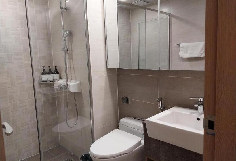 The Solid Residence Elbon The Stay By Haeundae