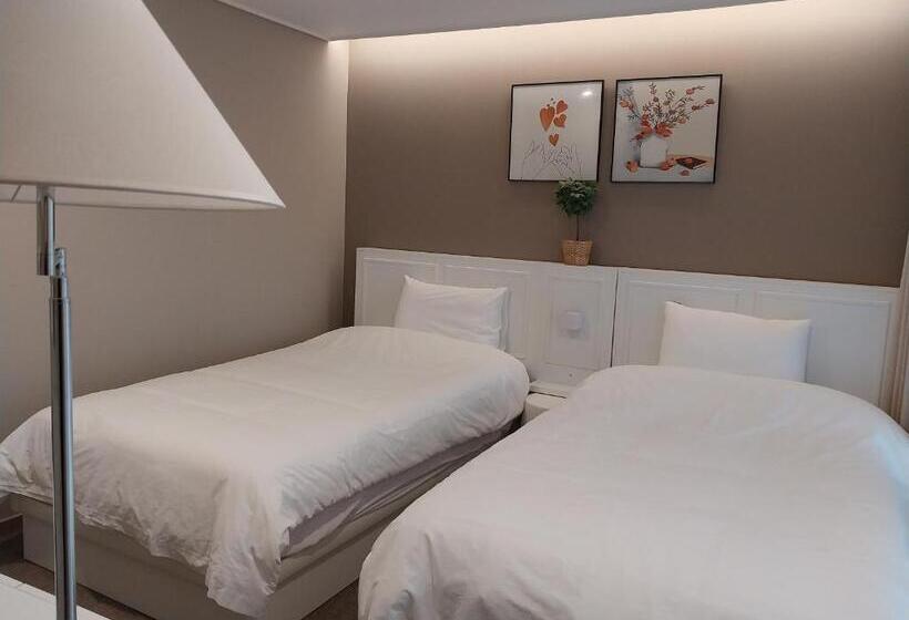 The Solid Residence Elbon The Stay By Haeundae