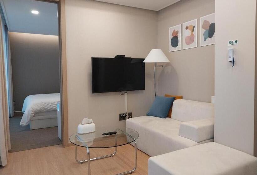 The Solid Residence Elbon The Stay By Haeundae