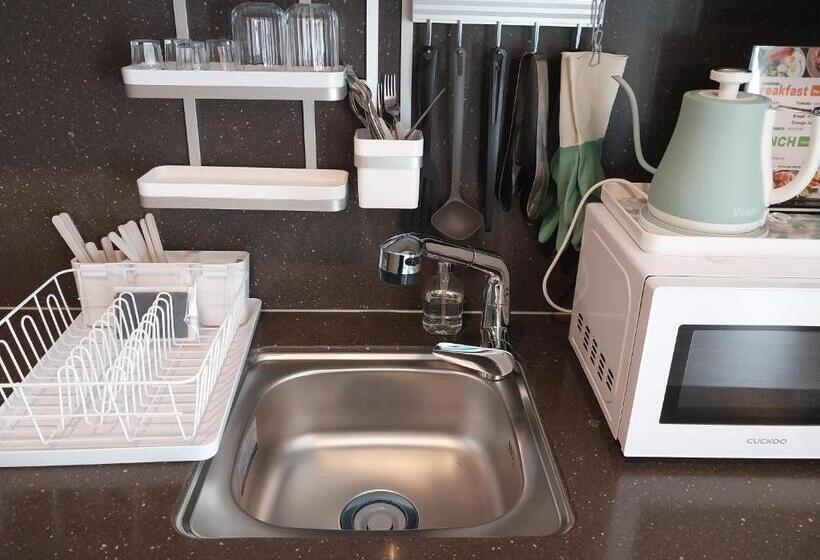 The Solid Residence Elbon The Stay By Haeundae