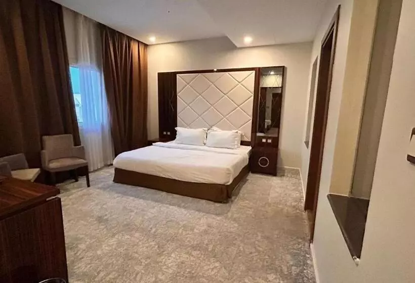 ホテル Nusuk Taiba