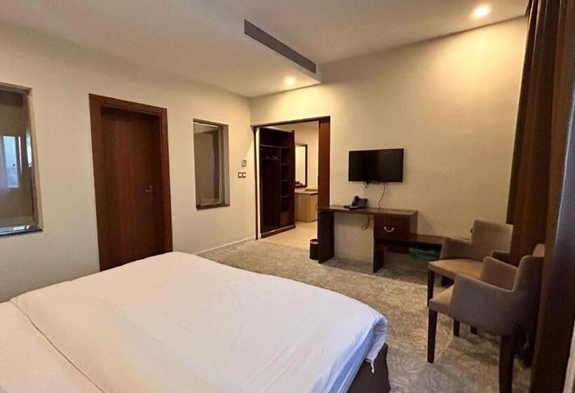 Отель Nusuk Taiba