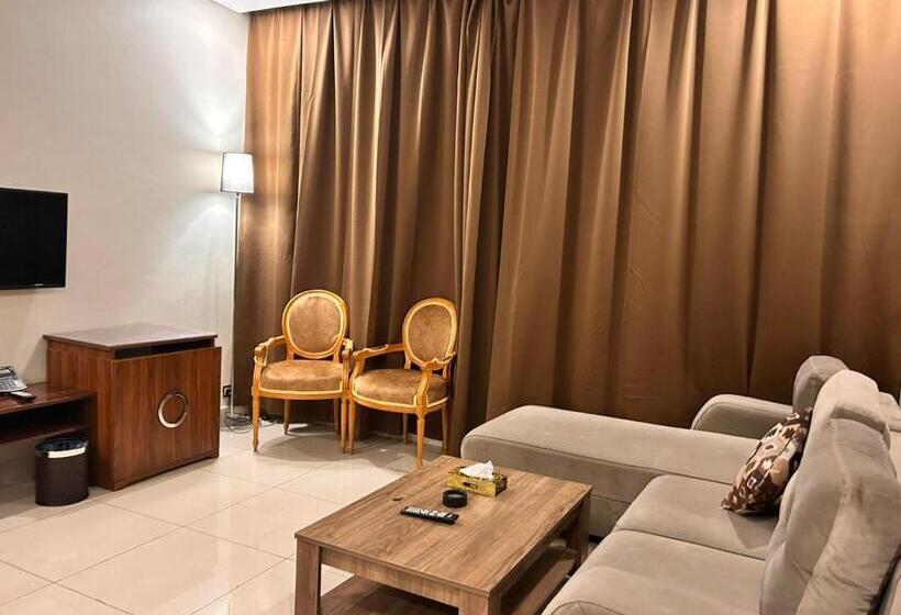 Отель Nusuk Taiba