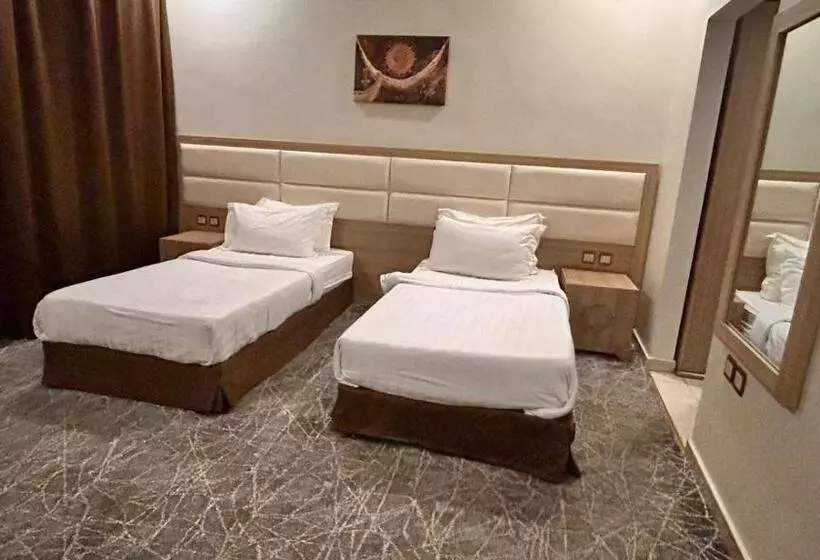 ホテル Nusuk Taiba
