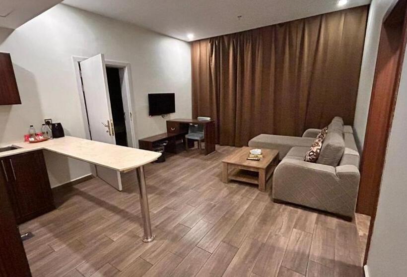 Отель Nusuk Taiba