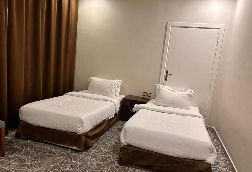 Отель Nusuk Taiba