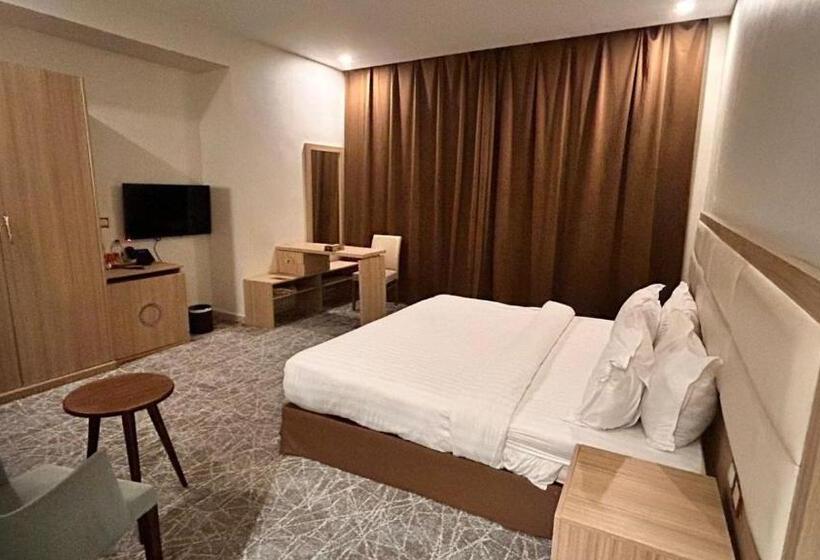 Отель Nusuk Taiba