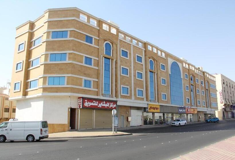 Отель Nusuk Taiba