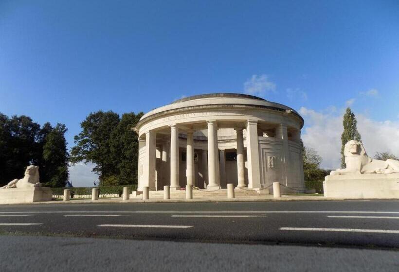 צימר La Petite Halte