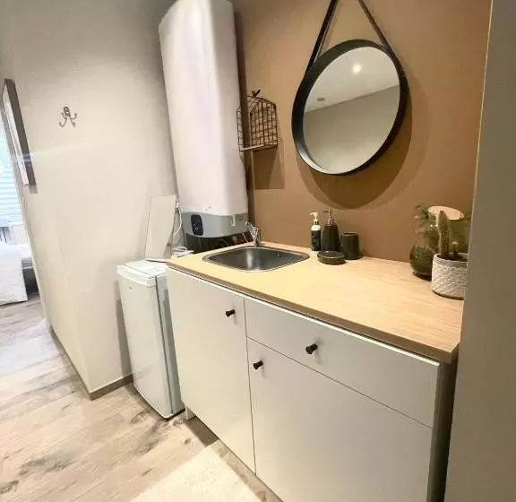 Bed and Breakfast La Petite Halte