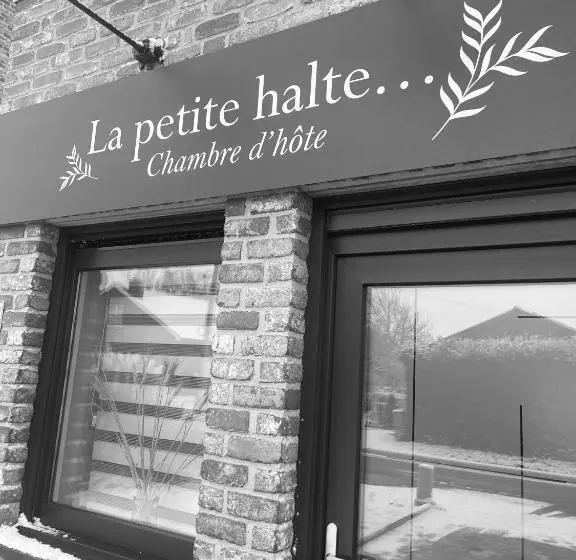 Bed and Breakfast La Petite Halte