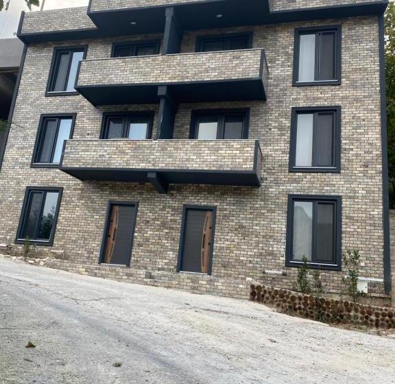 민박 Yuvacik Kazli Bahçe Bungalov Otel Ve Restoran