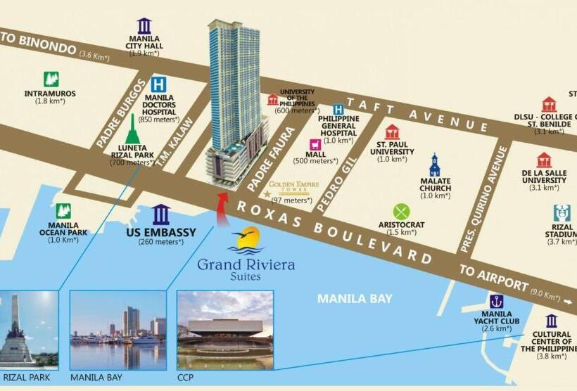 Grand Riviera Suite Condotel