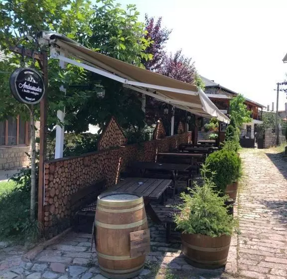 Hotelli Ambassador Voskopojë