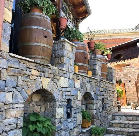 Hotelli Ambassador Voskopojë