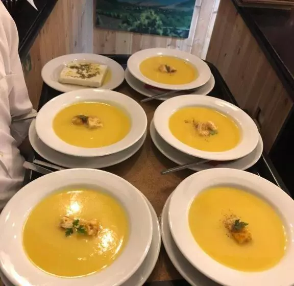 Hotelli Ambassador Voskopojë