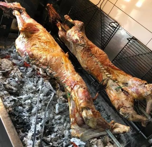 Hotelli Ambassador Voskopojë