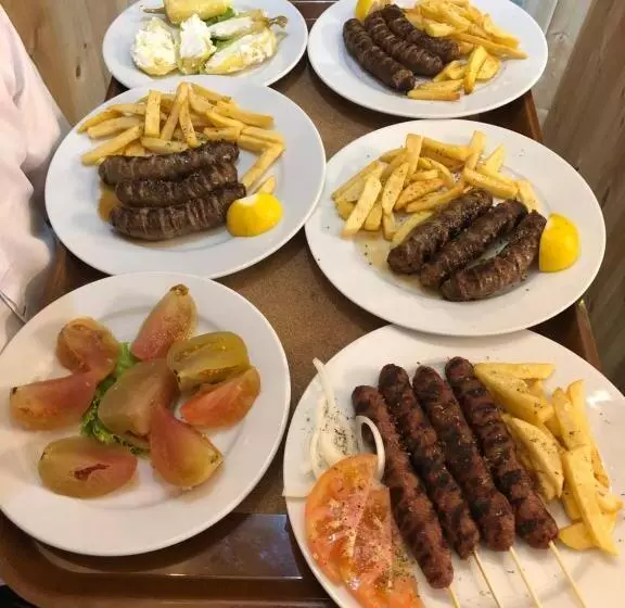 Hotelli Ambassador Voskopojë