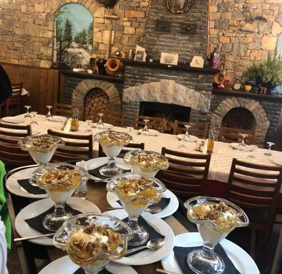 Hotelli Ambassador Voskopojë