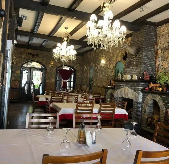 Hotelli Ambassador Voskopojë